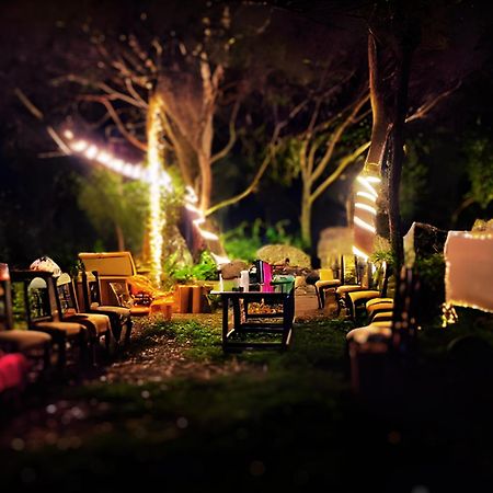La Poza Del Pato Hotel Tarija Buitenkant foto