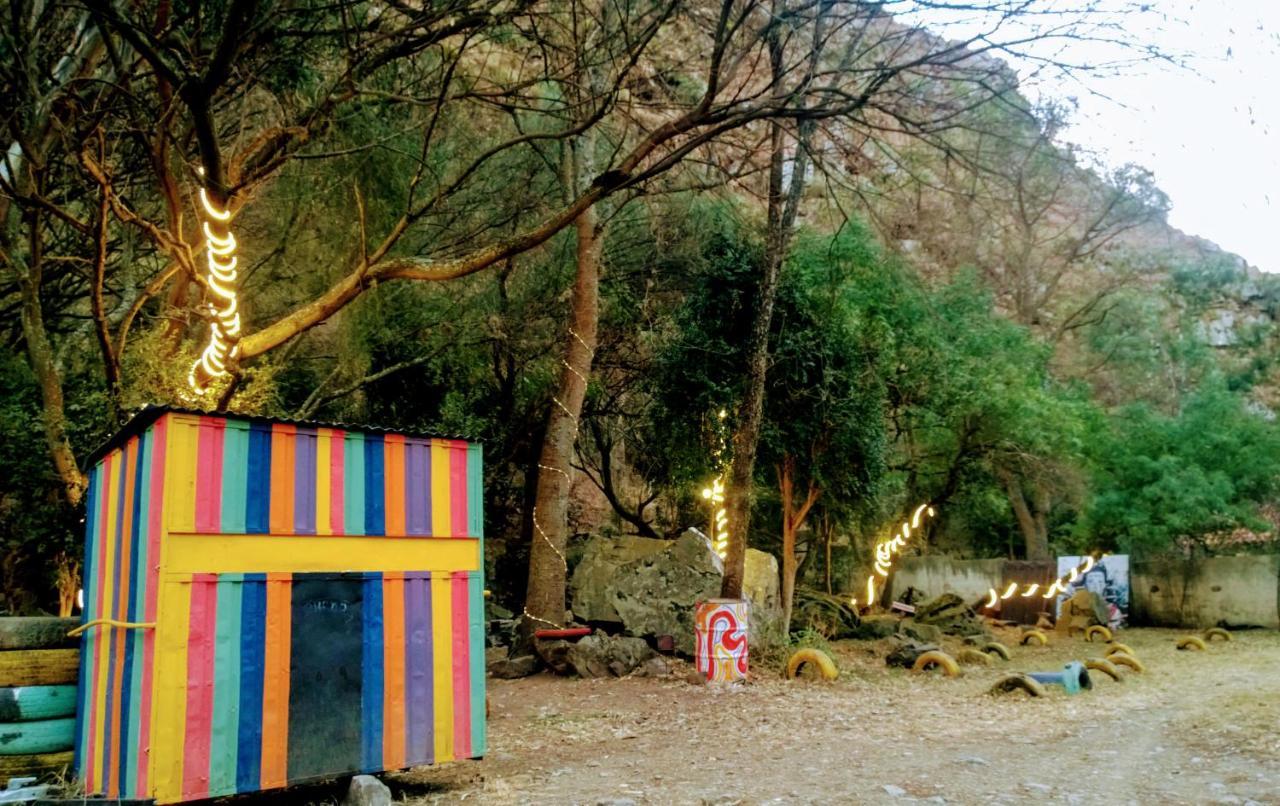 La Poza Del Pato Hotel Tarija Buitenkant foto