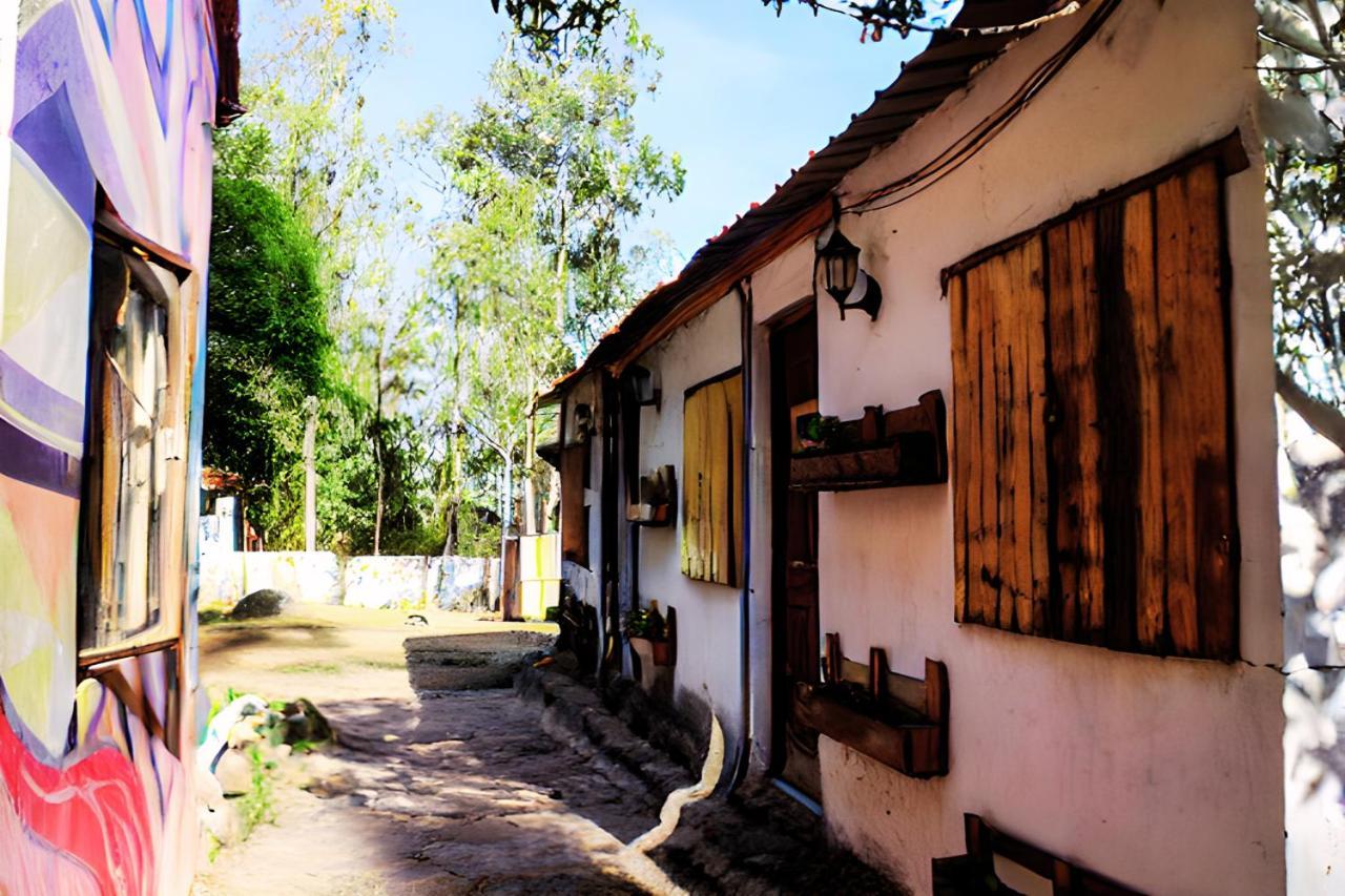 La Poza Del Pato Hotel Tarija Buitenkant foto