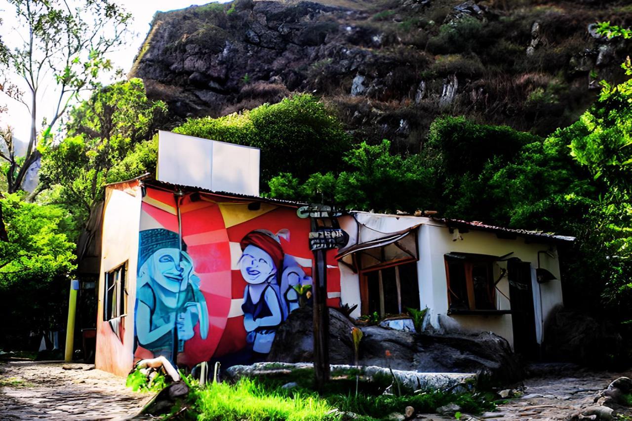 La Poza Del Pato Hotel Tarija Buitenkant foto