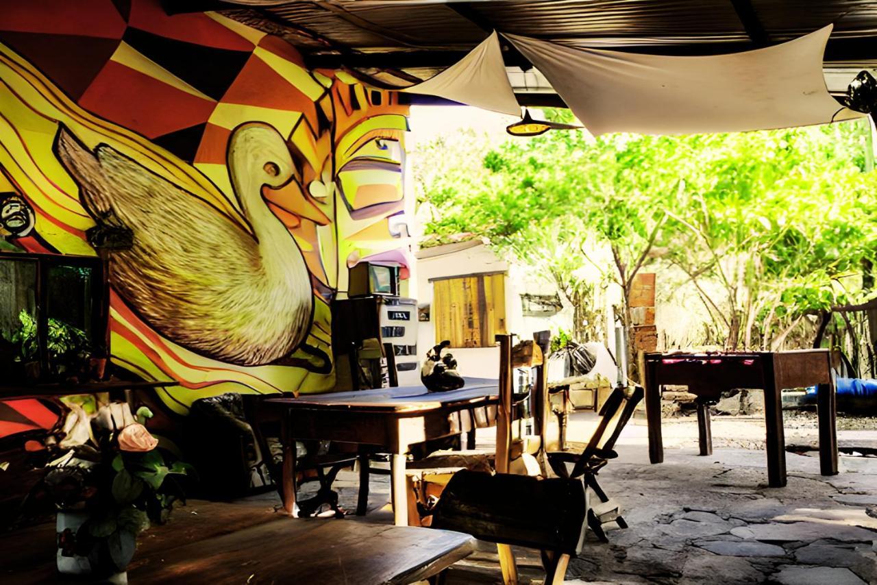 La Poza Del Pato Hotel Tarija Buitenkant foto