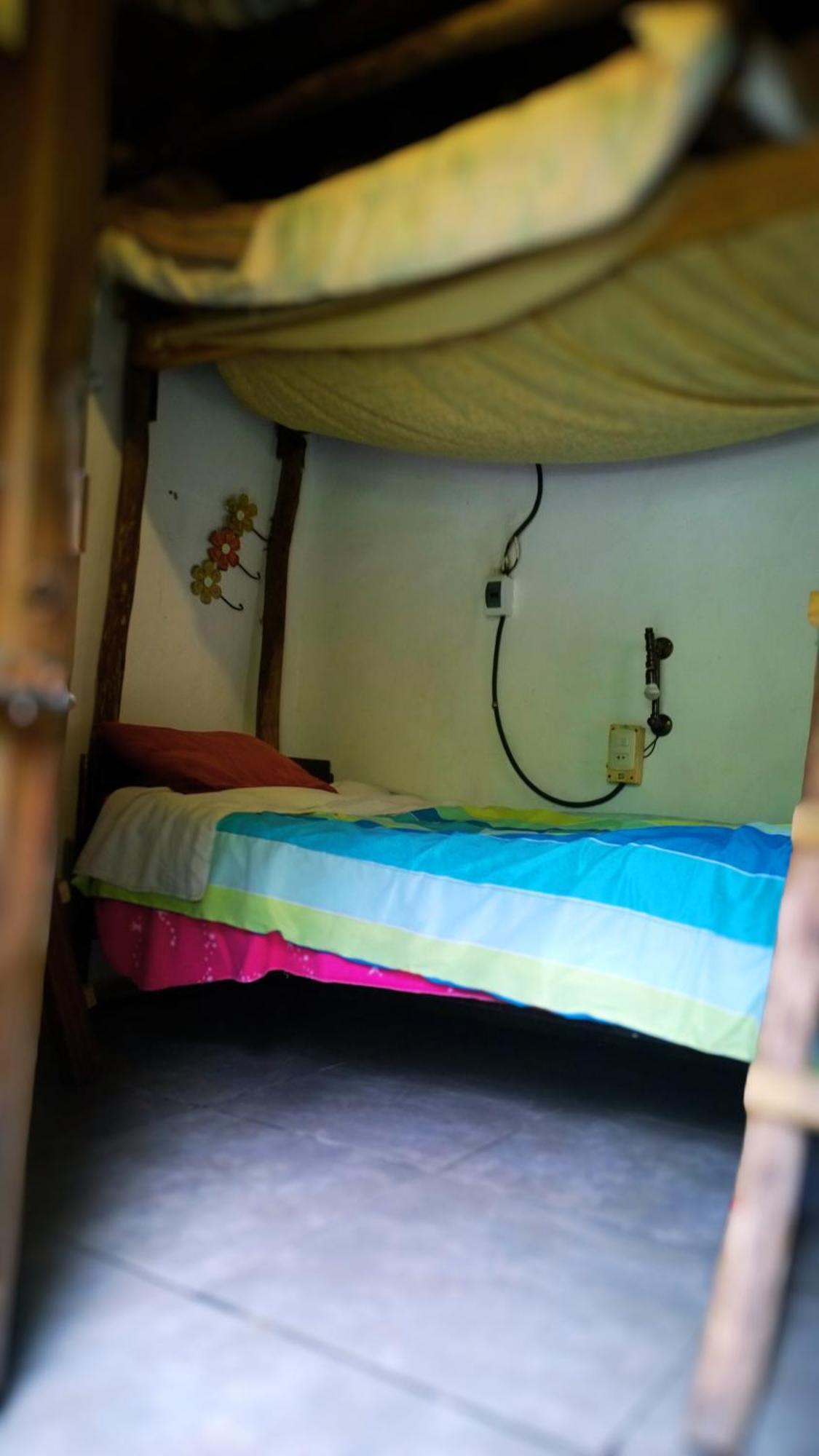 La Poza Del Pato Hotel Tarija Buitenkant foto
