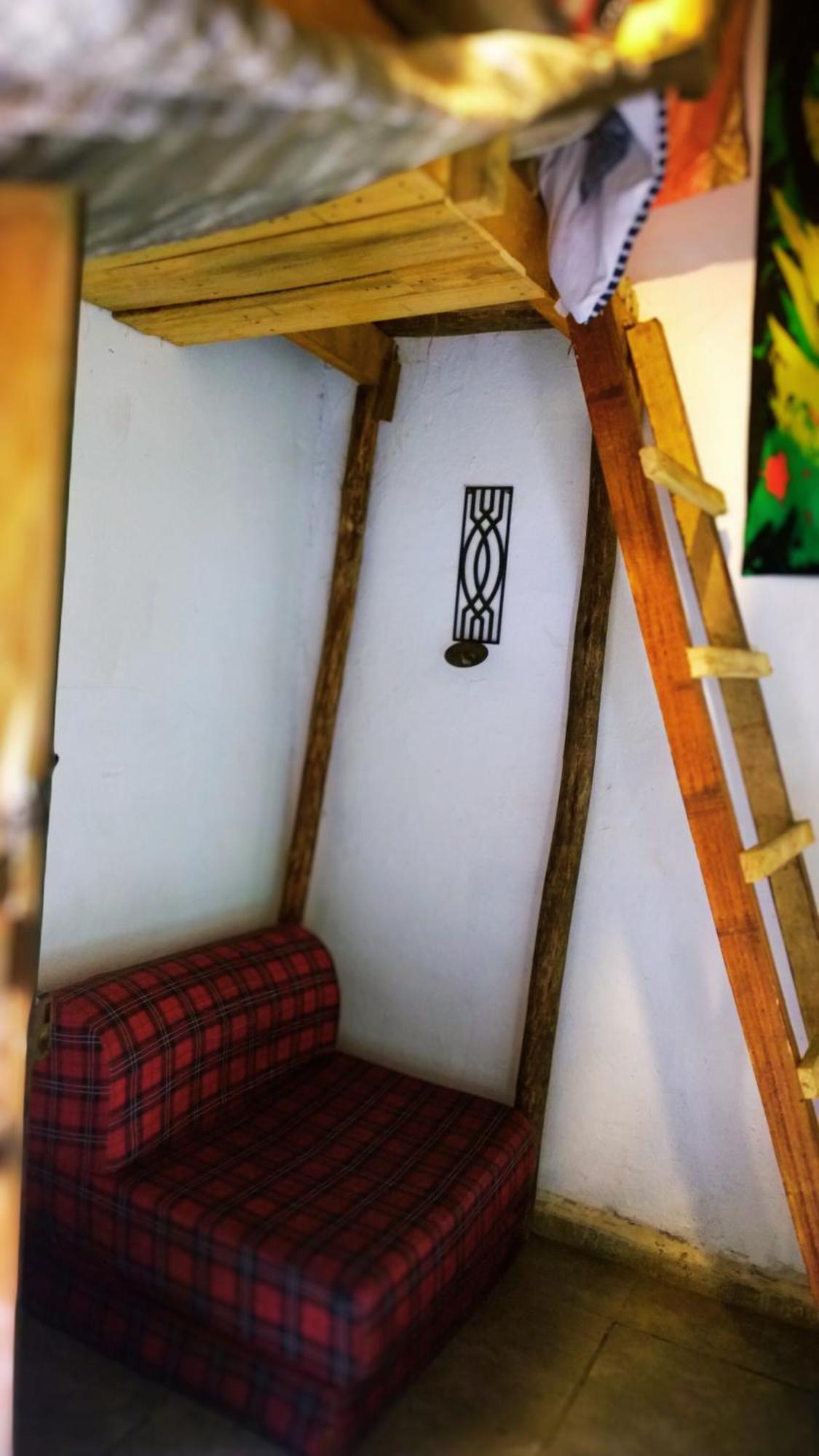 La Poza Del Pato Hotel Tarija Buitenkant foto