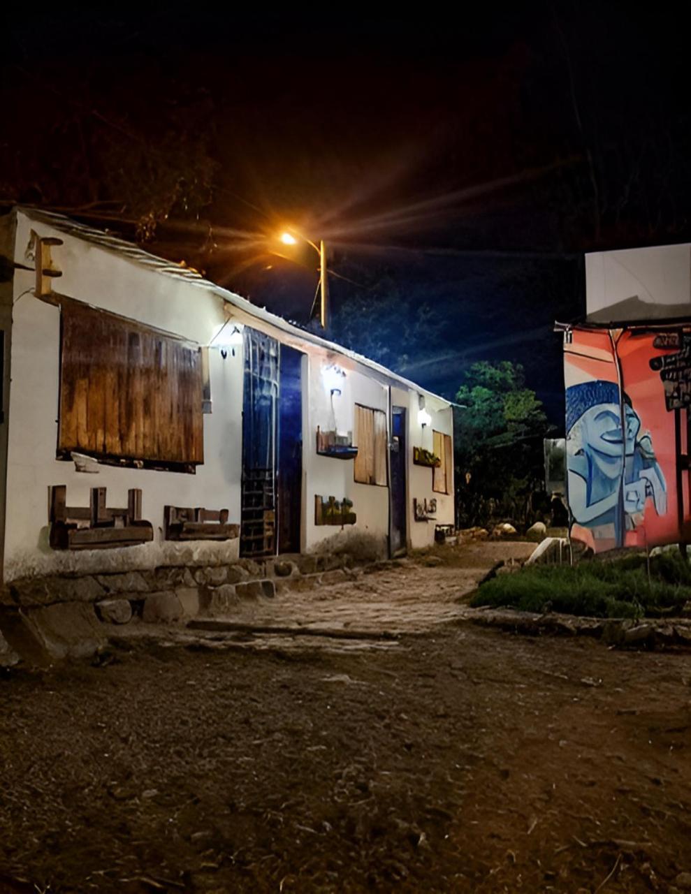 La Poza Del Pato Hotel Tarija Buitenkant foto