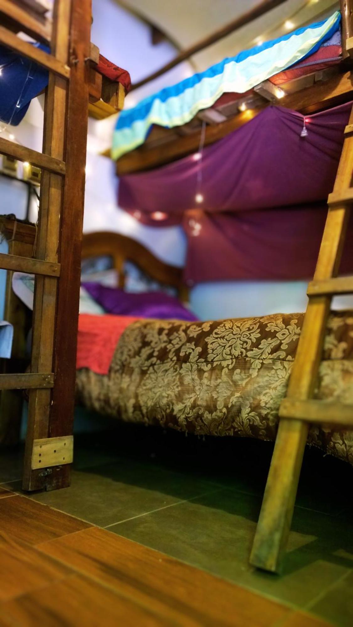 La Poza Del Pato Hotel Tarija Buitenkant foto
