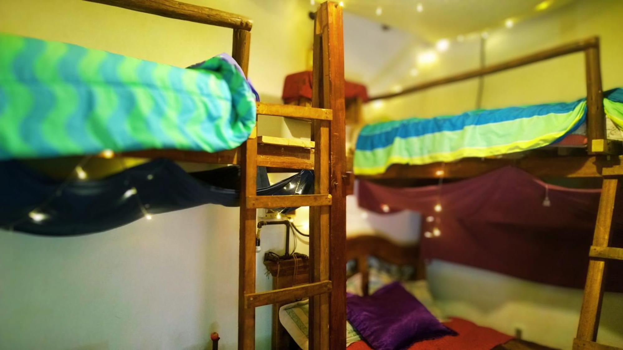 La Poza Del Pato Hotel Tarija Buitenkant foto