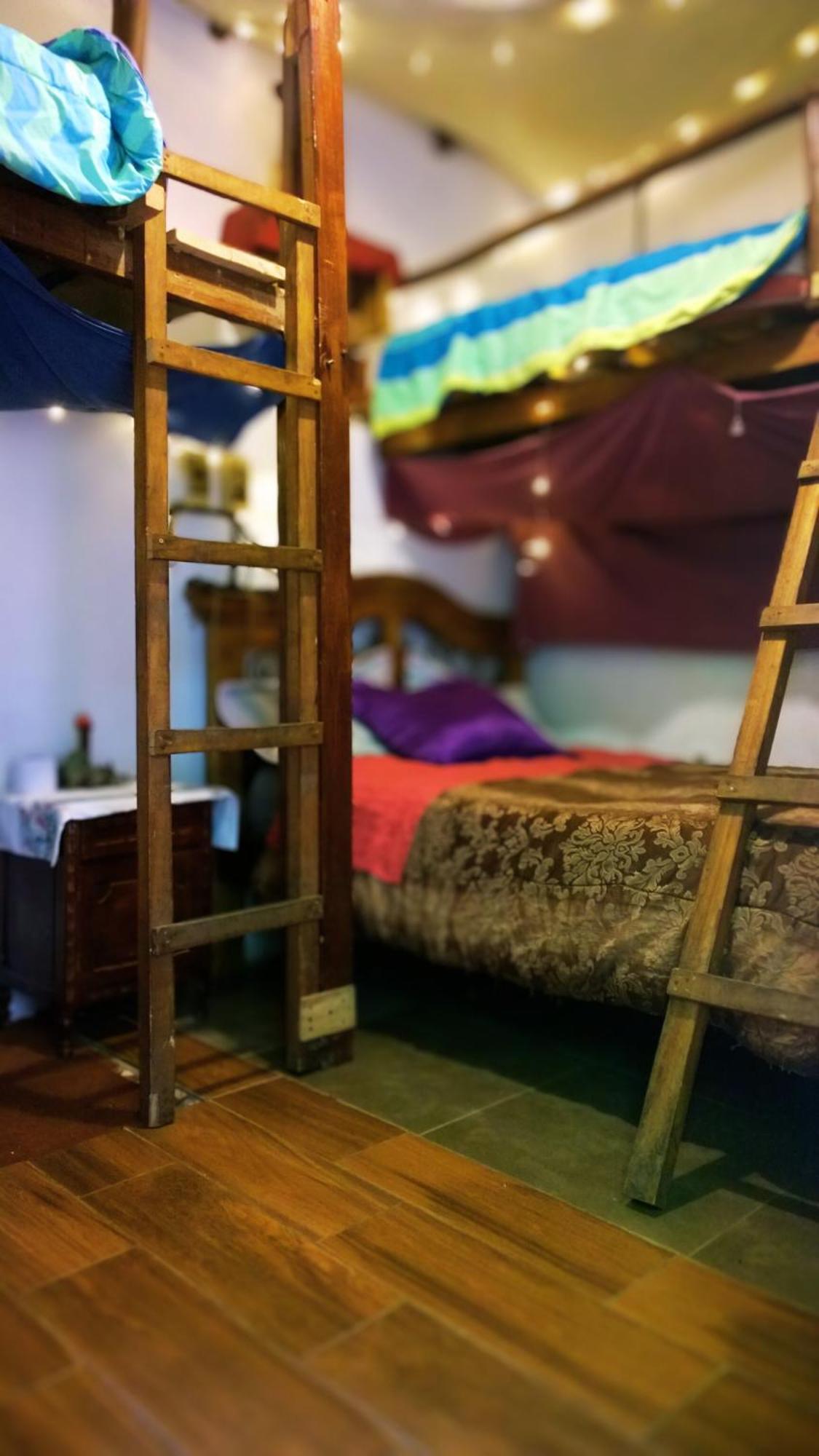 La Poza Del Pato Hotel Tarija Buitenkant foto