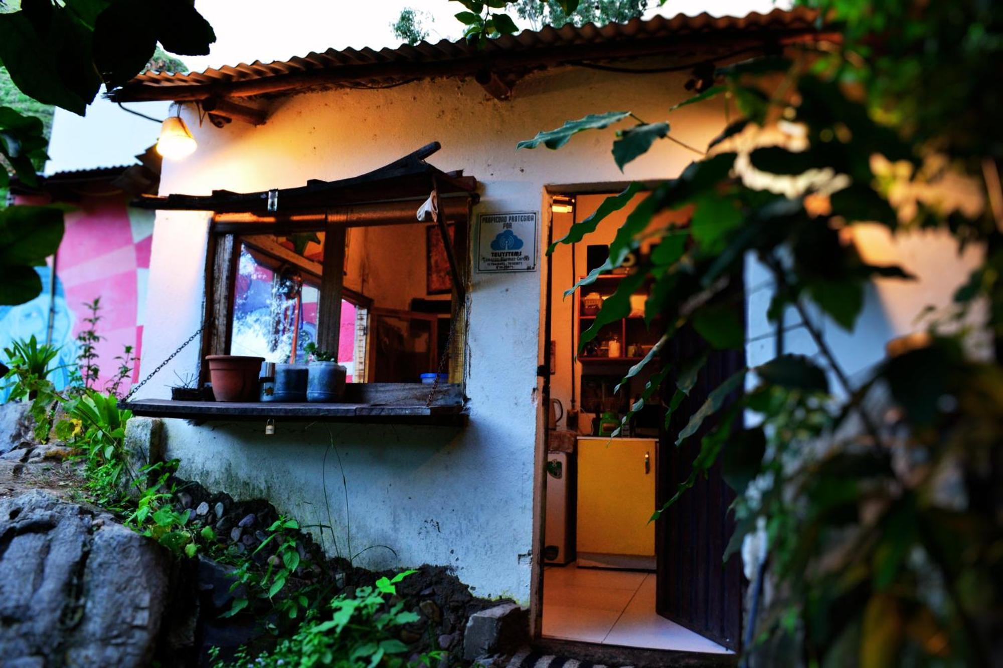 La Poza Del Pato Hotel Tarija Buitenkant foto