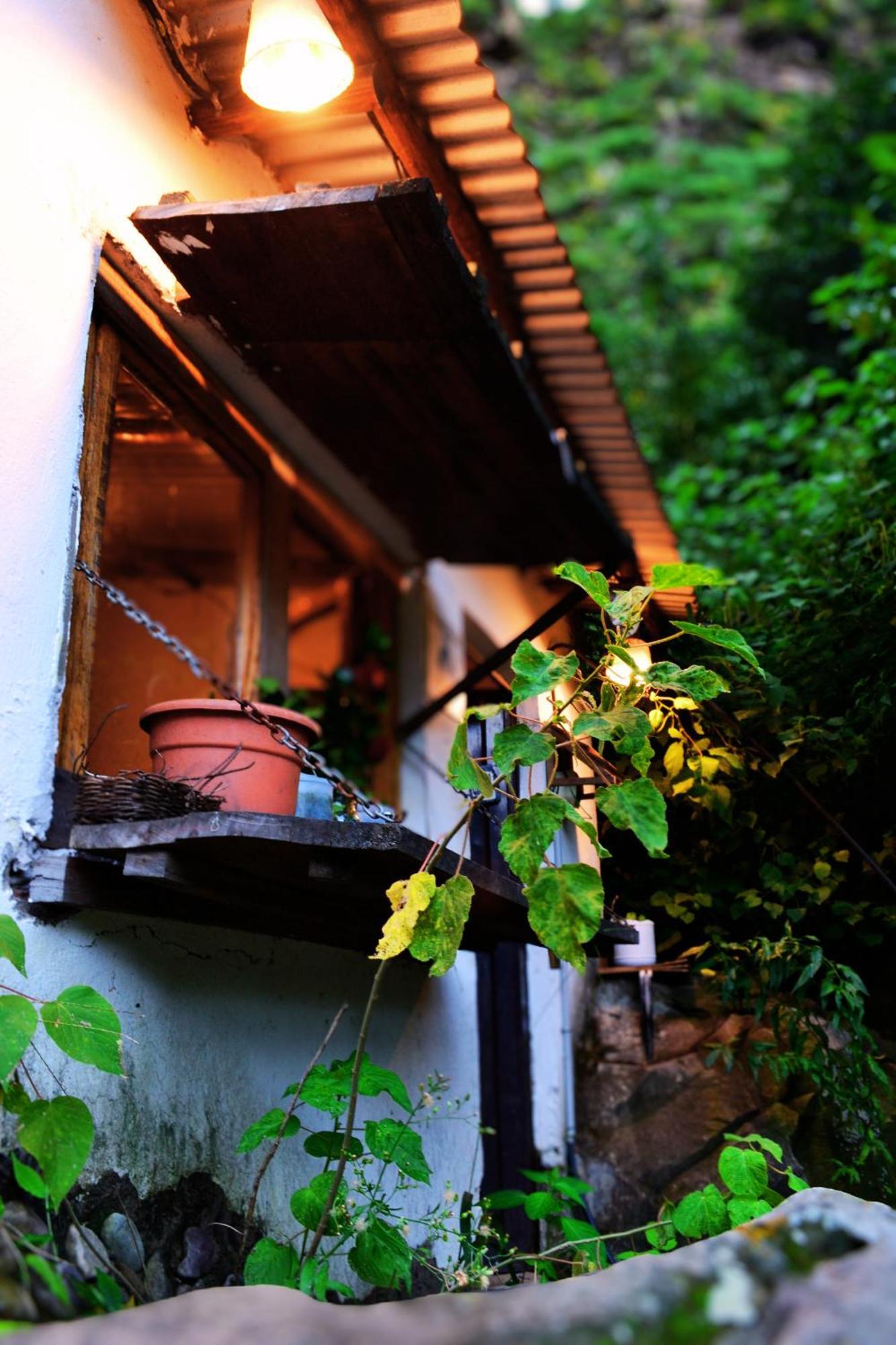 La Poza Del Pato Hotel Tarija Buitenkant foto