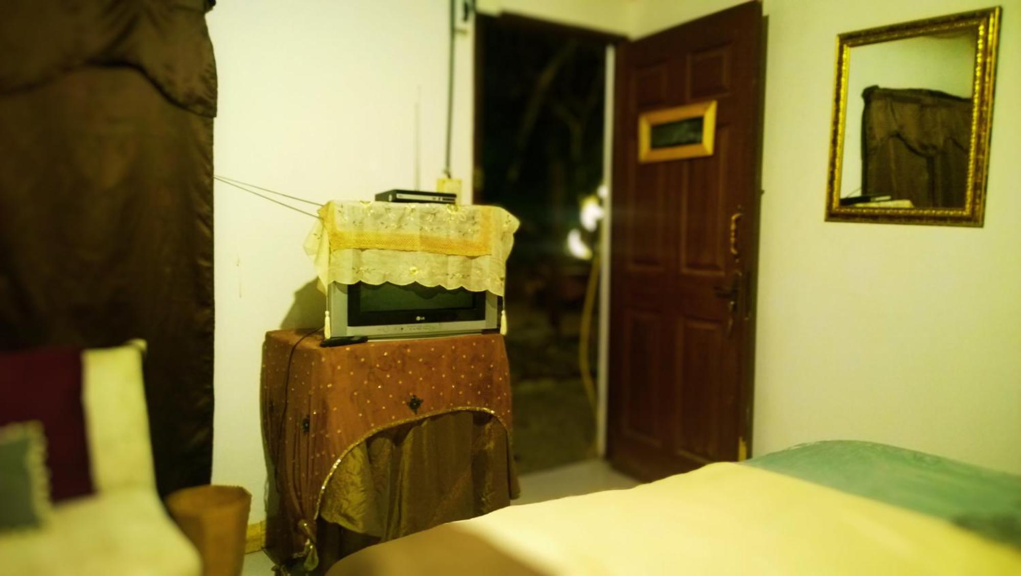 La Poza Del Pato Hotel Tarija Buitenkant foto
