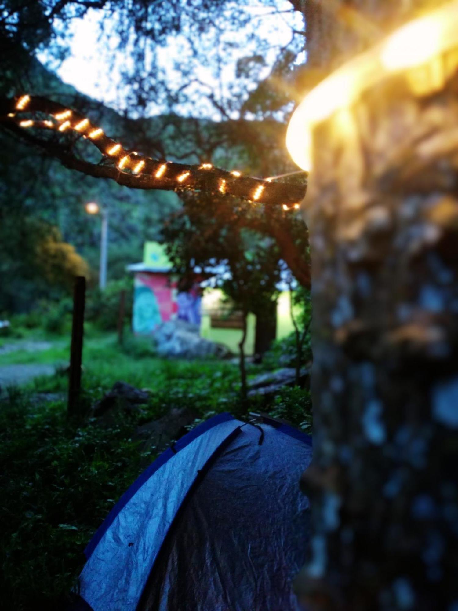La Poza Del Pato Hotel Tarija Buitenkant foto