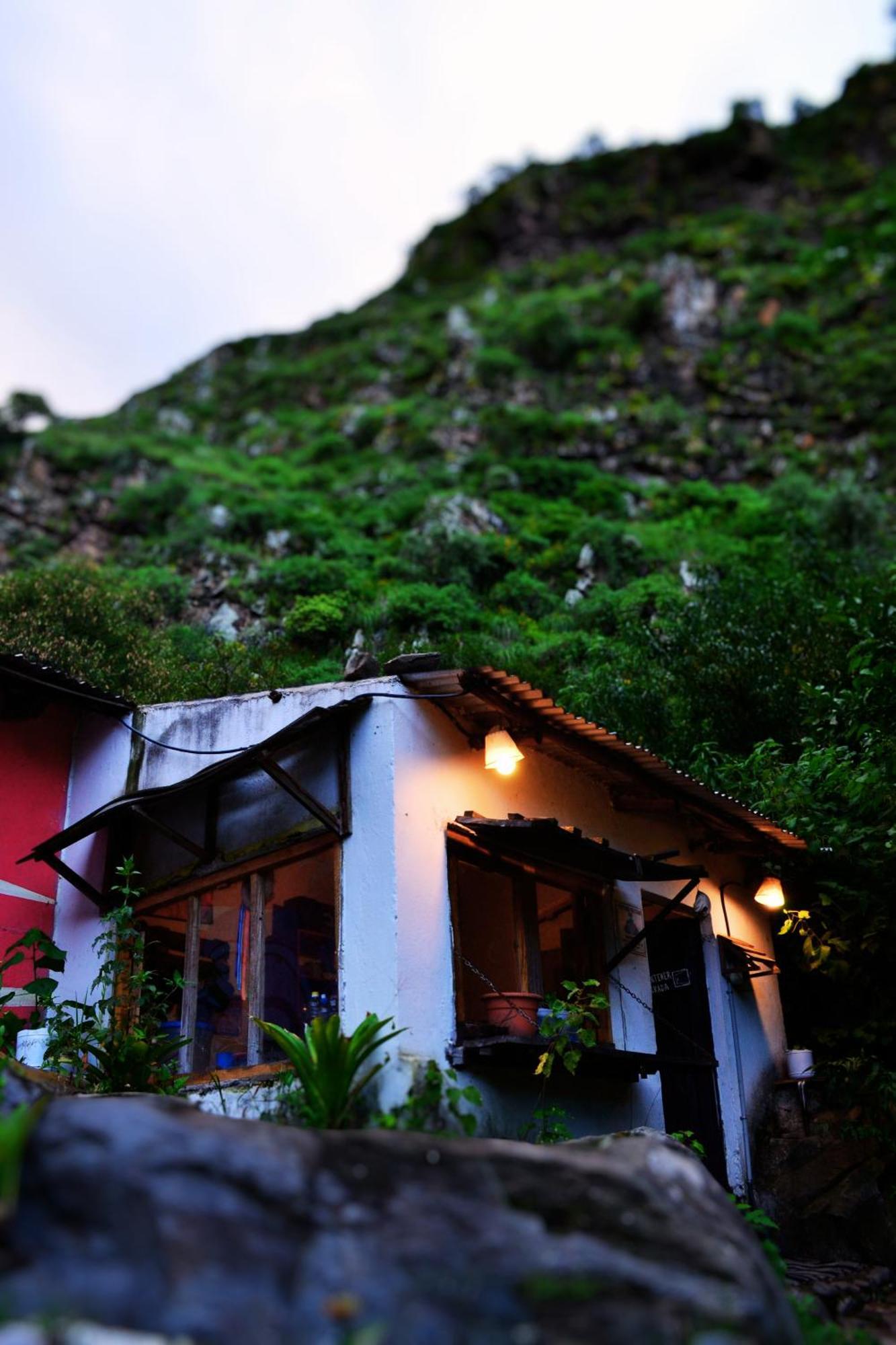 La Poza Del Pato Hotel Tarija Buitenkant foto