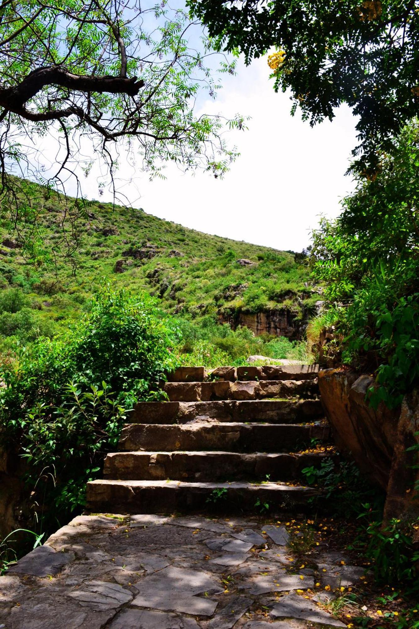 La Poza Del Pato Hotel Tarija Buitenkant foto